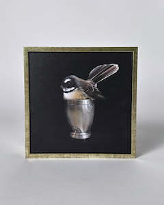 Art Prints: Jane Crisp - Cute in a Cup