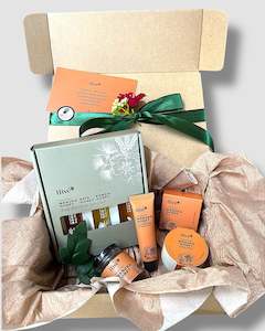 Body Bliss Native NZ Honey - Pamper Gift Box Manuka Honey