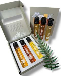 Body Bliss Bath Syrup Set - NZ Honey