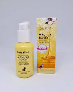 Wild Ferns - Replenishing Day Creme