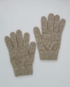 Possum Merino Gloves - Neutral Colours