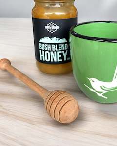 Honey Dipper - NZ Rimu
