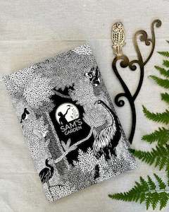 Kiwiana: Garden Art Morepork & Koru in Gift Box