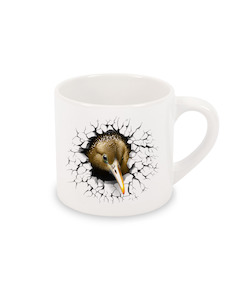 Kiwiana: Kids Mini Mug - Kiwi Egg