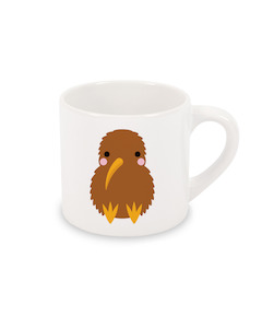 Kiwiana: Kids Mini Mug - Kiwi