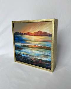 Art Frame | Kapiti Tide - Irina Velman