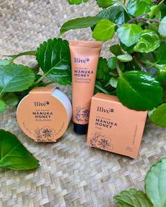 Native NZ Honey Body Care | Trio Gift Set