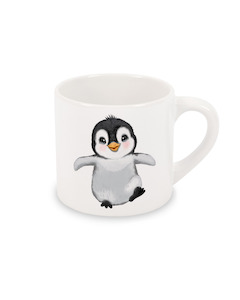 Kids Mini Mug - Penguin