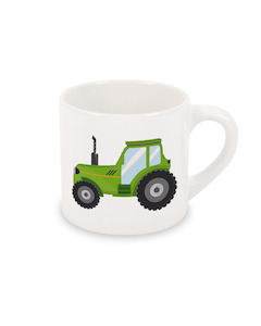 Kids Mini Mug - Tractor
