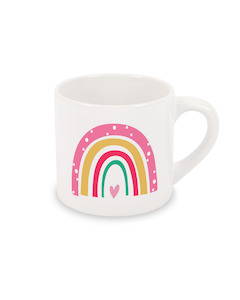 Kids Mini Mug - Rainbow