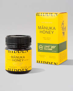 Manuka Honey UMF 20+ | MGO826+ Rare - Medicinal - 250g