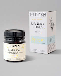 New Zealand Honey: Manuka Honey UMF 15+ | MGO 512+ | 250g
