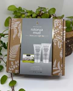 Wild Ferns Skincare - Rotorua Mud Gift Box Set