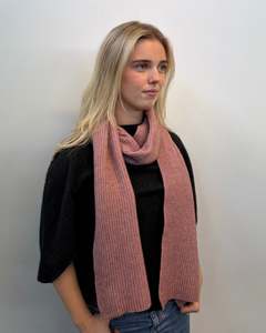 Possum Merino Unisex Slouch Scarf
