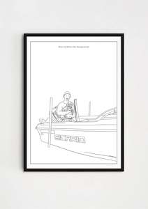 1-2 People Illustration