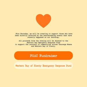 FGAC Fundraiser Event