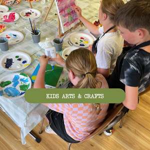 KIDS - Arts & Crafts