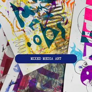 Mixed Media Art