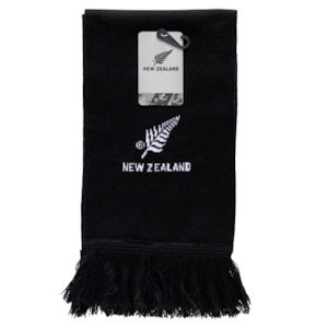 Knitted Scarf - Double