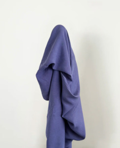 The Grace Collection Linens 160 Gsm: Cool Blue 100% Linen Vintage Finish 165 gsm $49pm