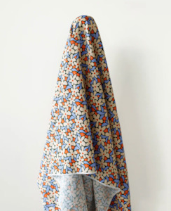 Featured Collection: All Summer Long Cotton Linen Autumn Flower Print 135 gsm $32.00 pm