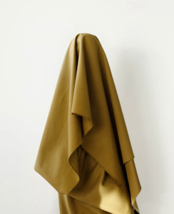 100 Cotton: Bull Denim 10 oz 100% Cotton Moss 10 oz 150 cm w $24 pm