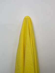 Canary Vintage Finish Linen 165gsm $49pm