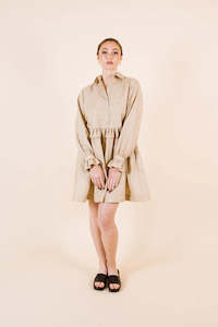 Liam Patterns: Papercut Patterns -  Ashling Dress