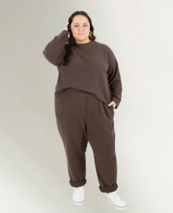 Liam Patterns: Papercut Patterns -  Solar Curve Tee/Sweater