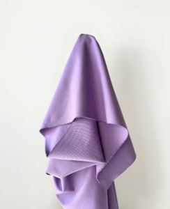 Bull Denim 10 oz 100% Cotton Lilac 10 oz 150 cm w $24 pm