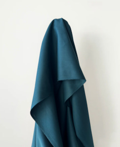 The Cotton Collection: Bull Denim 10 oz 100% Cotton Dark Teal 10 oz 150 cm w $24 pm