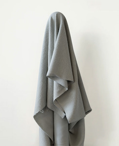 The Wool Collection: ID: 815 Oh Sew Peru: Ash Boucle 30% Alpaca 70% Wool, 430 - 450 gsm 148 cm w  $44 pm