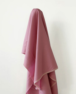The Wool Collection: ID104A Oh Sew Peru: Pink 70% Baby Alpaca 30% Wool, 230 - 240 gsm, 148 cm w $44 pm