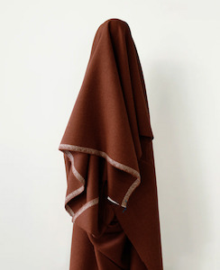 The Wool Collection: ID:698C Oh Sew Peru: Fox 60% Alpaca 40% Wool 350 - 370 gsm 150 cm w $45 pm