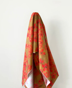 The Cotton Collection: 100% Cotton Autumn Print 150 cm w, 120 gsm $29 pm