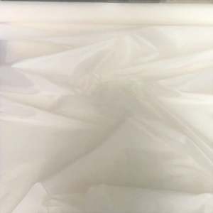 White 100% Silk Dupion $110.00 pm