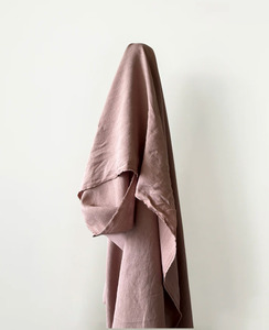 Featured Collection: 100% Sandwashed Hemp Dusky Pink 180 gsm $52 pm