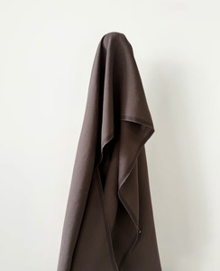 100% Sandwashed Hemp Chocolate 180 gsm $52 pm