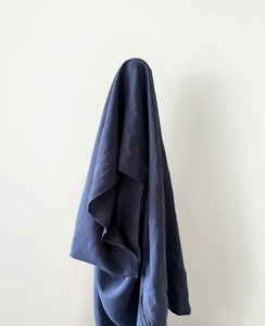 100% Sandwashed Hemp Denim Blue 180 gsm $52 pm