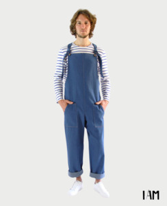 Liam Patterns: I AM Patterns COLIBRI for Men $32