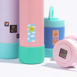 Kylie The Machine: KATM & Brook Gossen 'Going Places' 18 Labels, 7 Waterproof Stickers