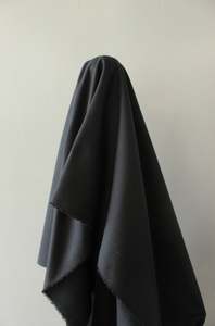 Black Stretch Denim 340 gsm 150 cm w $24 pm