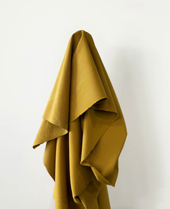 100 Cotton: Bull Denim 10 oz 100% Cotton Mustard 10 oz 150 cm w $24 pm