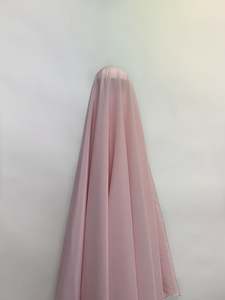 Silk: Pink Lemonade 100% Mulberry Silk Crepe de Chine 16 mm $49 pm