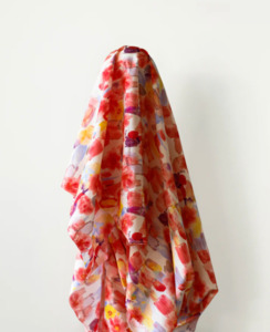 Deadstock Sale: Melon Surprise 100% Cotton 140 cm wide $12 pm