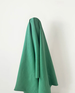 Deadstock Sale: Shamrock 70% Tencel 30% Linen 180 gsm $12 pm