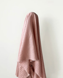 Deadstock Sale: Visby 50% Cotton, 50% Rayon Blush $12 pm