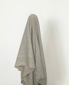 Natural 100% Linen 300 gsm $42 pm