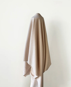 The Wool Collection: Pale Pink Boiled 100% Wool 430 gsm 150 cm w $55 pm