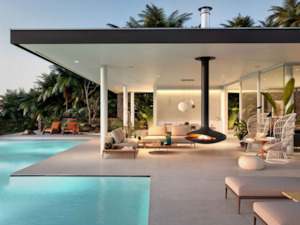 Suspended: Focus Suspended Outdoor